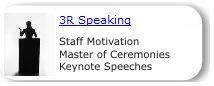 MC Ireland | Public Speaking Ireland | Staff Motivation | Business Development