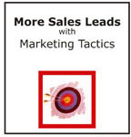 Create more sales leads with marketing tactics