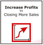 Increase profits by closing more sales