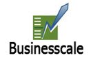 Businesscale logo