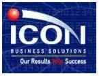 icon business solutions logo