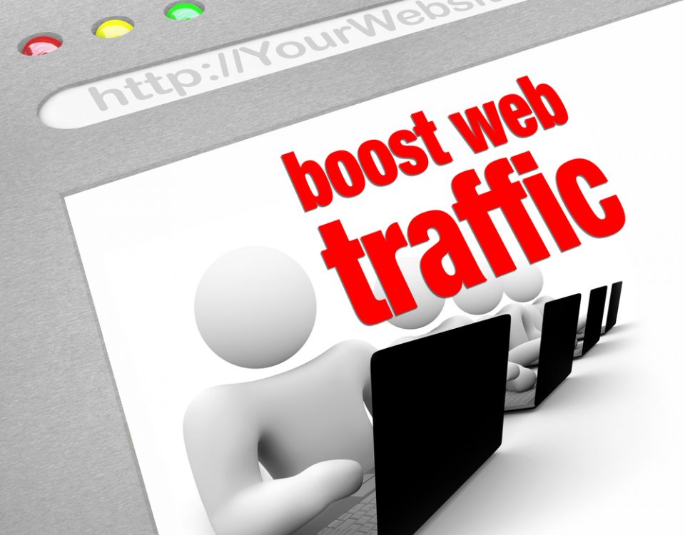 How To Triple The Number Of Website Visitors In Just 3 Months