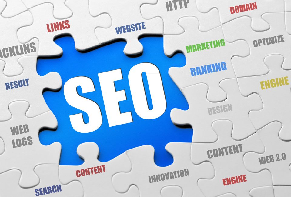 A Few Examples of Websites Optimised for SEO in Ireland