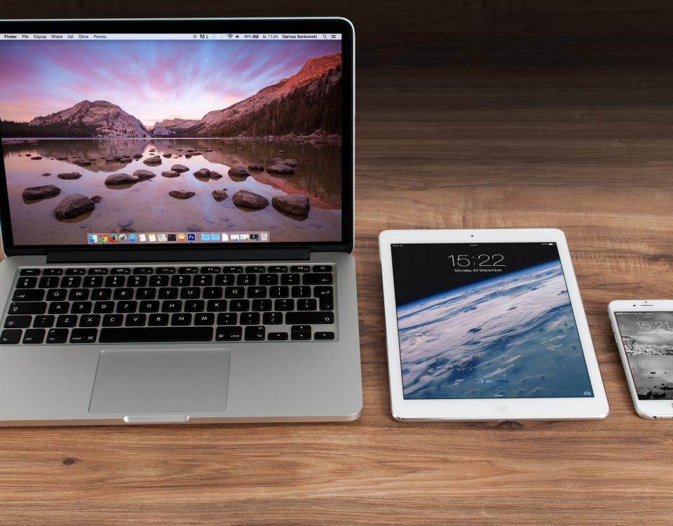 Why Your Company Needs A Responsive Website Design