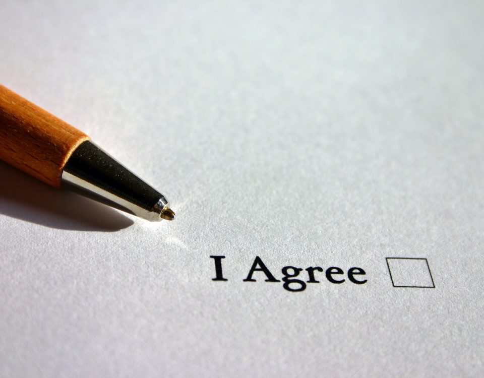 How To Add A Consent Function To Your Website