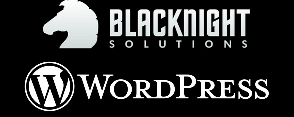 How to Create a WordPress Website Hosted with Blacknight