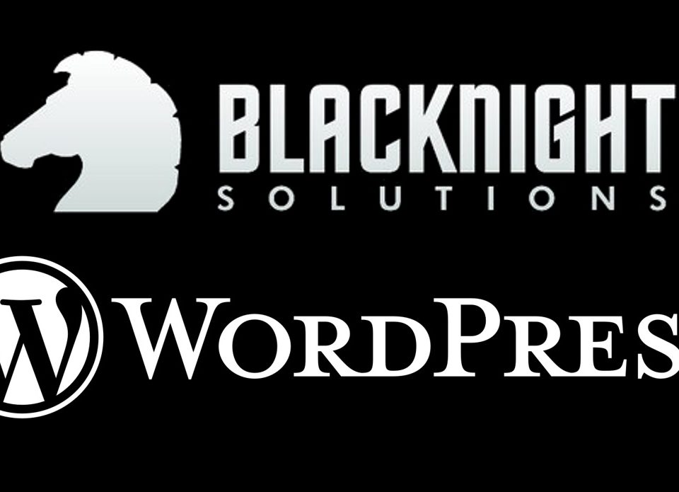 How To Create A Wordpress Website Hosted With Blacknight