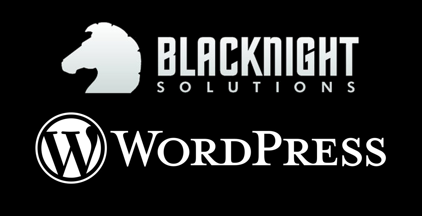How to Create a WordPress Website Hosted with Blacknight