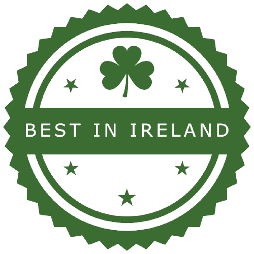 Best in Ireland Badge