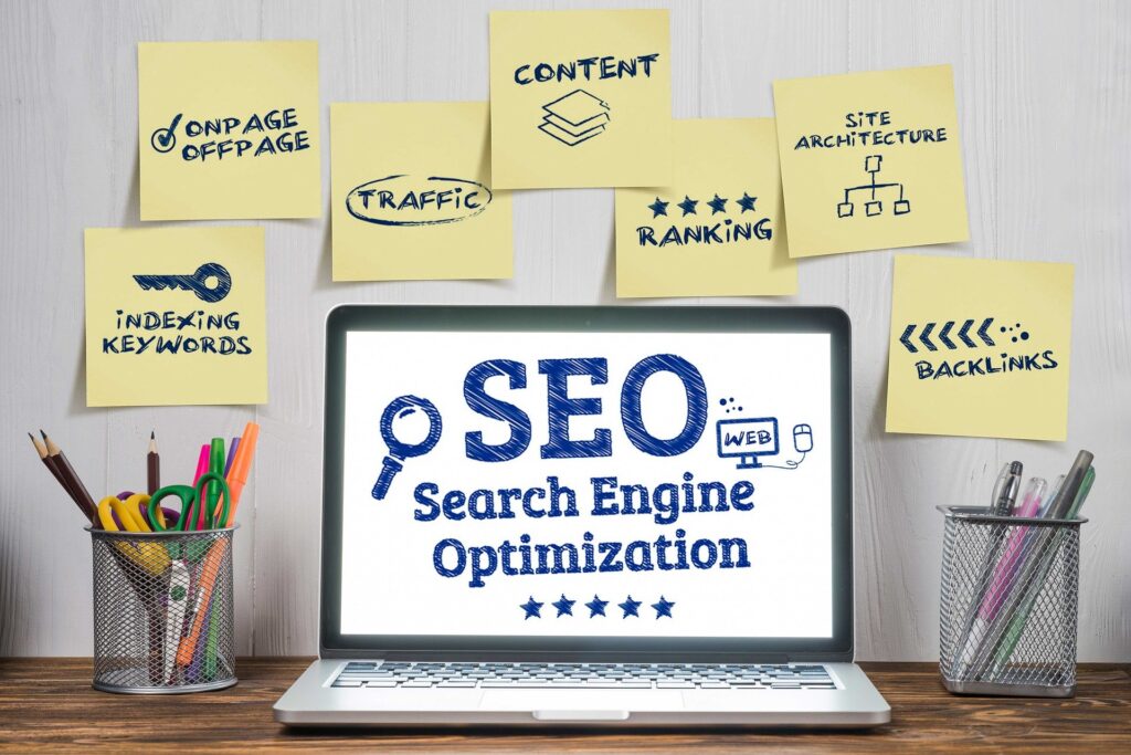 What Are Types of SEO Services in Dublin 3