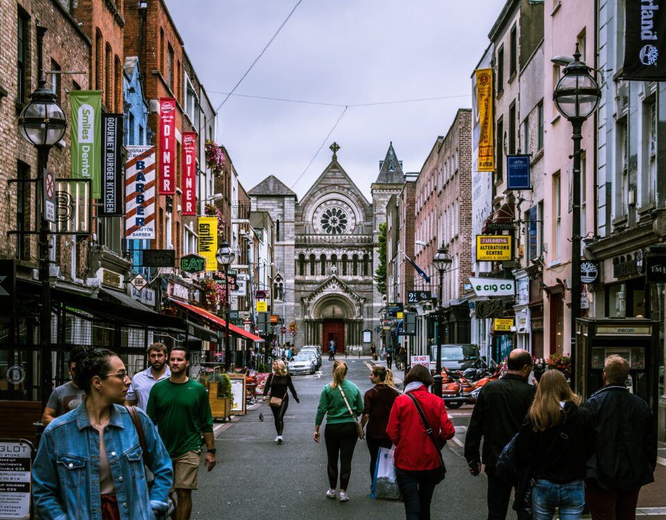 Local SEO Checklist for Dublin Businesses