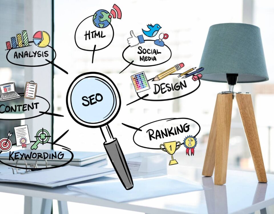 What are best practices for ensuring the website is optimized for search engines SEO