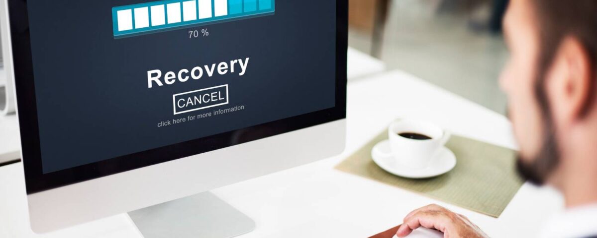 What backup procedures and disaster recovery plan should a WordPress website have