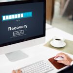 What backup procedures and disaster recovery plan should a WordPress website have
