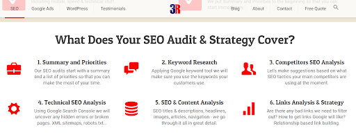 Unlock Digital Dominance: How 3R's SEO Mastery Boosts Your Brand's Online Impact