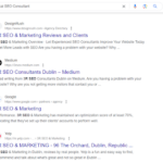 Mastering Local SEO in Ireland: Strategies for 2024 and Beyond!