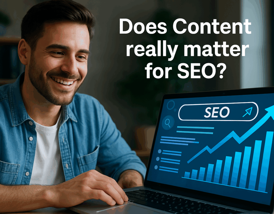 Does Content Really Matter For Seo?