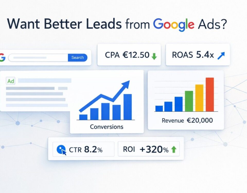 Running Google Ads But Not Getting Results? 6 Running Google Ads But Not Getting Results