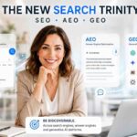Seo, Aeo And Geo — The New Holy Trinity Of Search In An Ai-Driven World