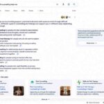 How Counsellors And Psychotherapists Can Survive And Thrive In The New Era Of Google Ai Search 4 Google Search Results Page For “Will Counselling Help Me” Showing An Ai Overview That Explains Anxiety Counselling, Trauma-Informed Therapy, Couples Counselling, Grief Counselling And Online Counselling, With Source Links To Access Counselling, Rise Counselling And Walk And Talk Therapy.