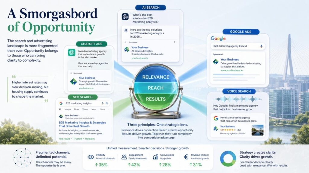 Chatgpt Ads, Ai Search And Irish Marketers: A 3R Perspective On Paid Ai Visibility, B2C Growth And B2B Limits 7 Image