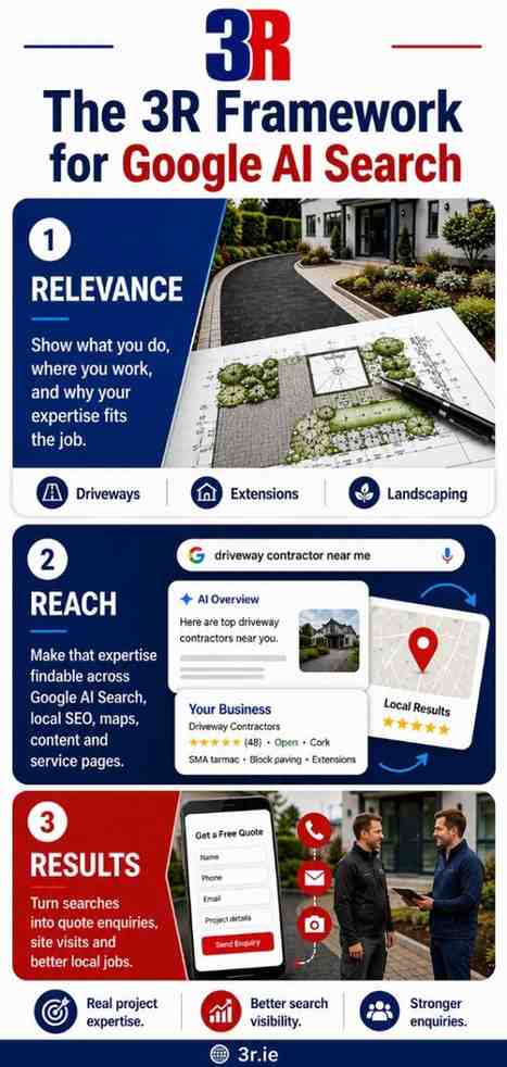 Google Ai Search For Driveway And Construction Contractors: How To Turn Real Project Expertise Into Better Local Leads 7 The Framework Came From Watching What Actually Worked.